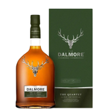 Bottle of The Dalmore The Quartet with case