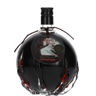 ČERTOVA KREV TŘEŠNĚ A VODKA
