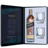 JOHNNIE WALKER BLUE LABEL 200. výročí + 2 brýle