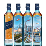JOHNNIE WALKER BLUE LABEL Cities of the Future LONDÝN 2220