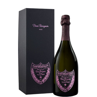DOM PERIGNON Rosé s pouzdrem