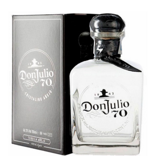 DON JULIO 70 krystalický