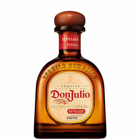 Láhev tequily Don Julio Reposado