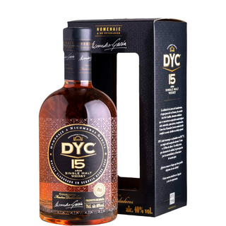 DYC 15 let