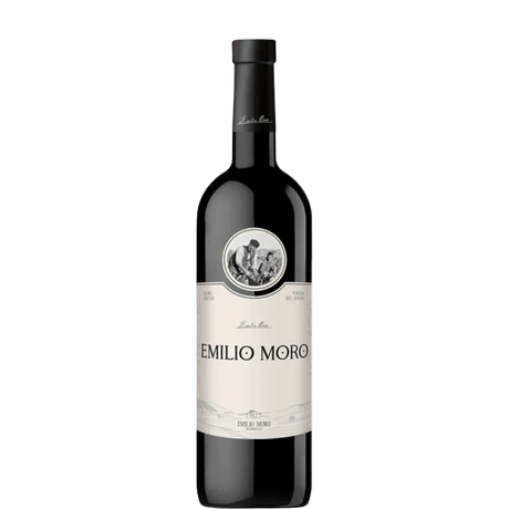 Láhev Emilio Moro Crianza
