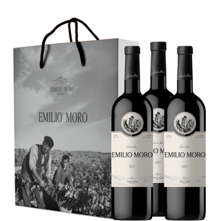 EMILIO MORO x3 Pouzdro s rukojetí
