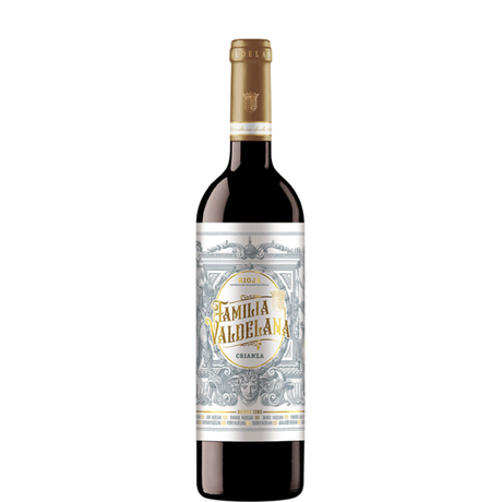 Rodinná láhev Valdelana Crianza 2022