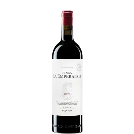 Láhev Finca La Emperatriz 2019