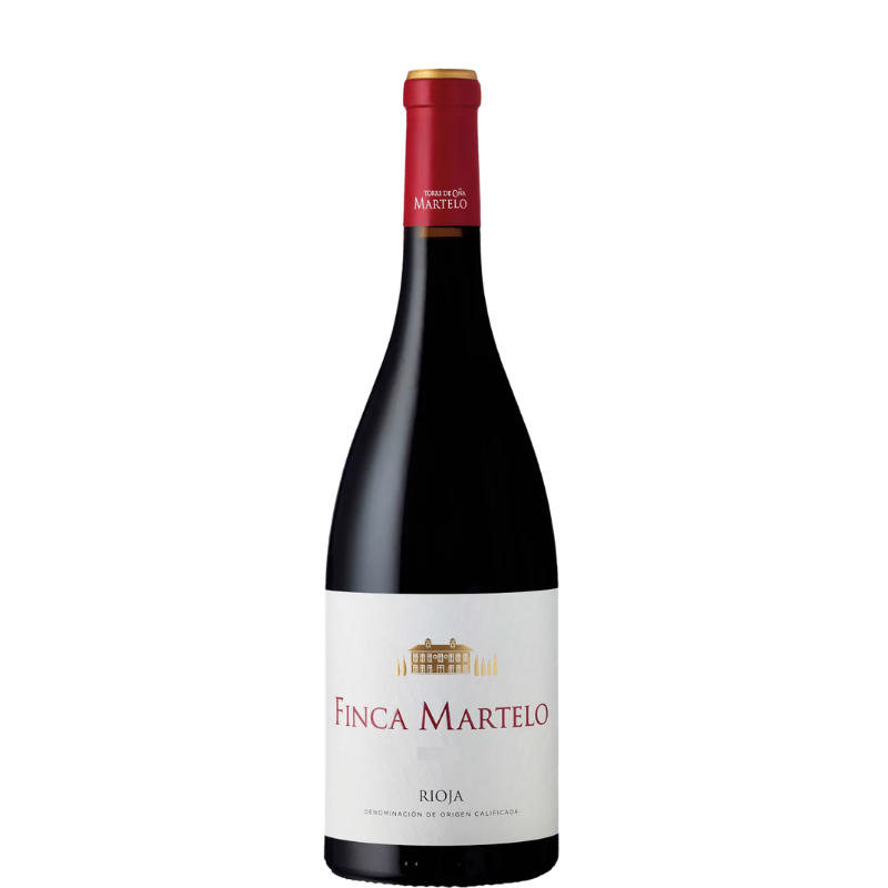 FINCA MARTELO Reserva 2016