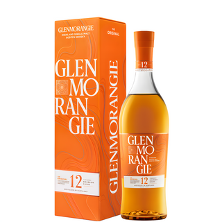 GLENMORANGIE 12 let