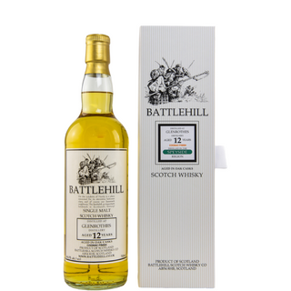 GLENROTHES DT COGNAC 12 let