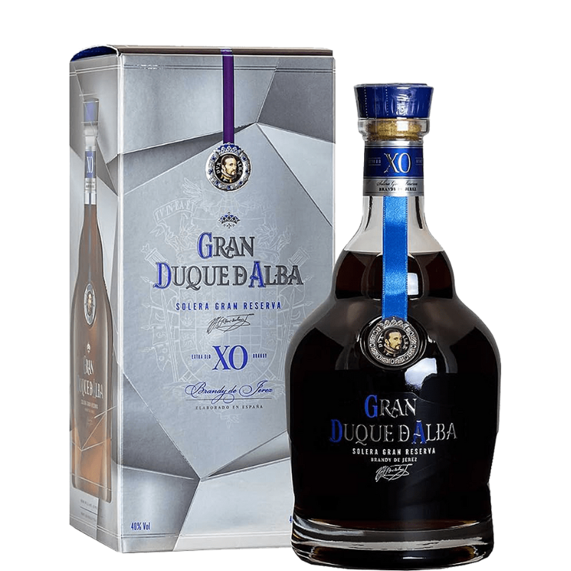 GRAN DUQUE DE ALBA XO Solera Gran Reserva Especial