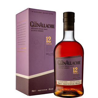 GLENALLACHIE 12 let