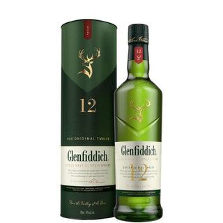 GLENFIDDICH 12 let