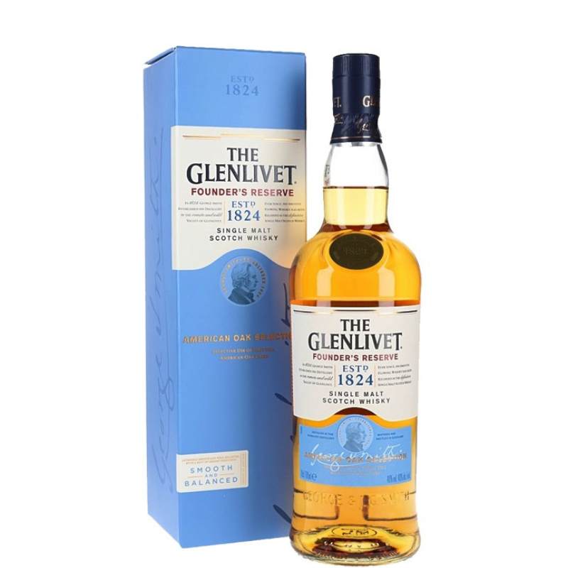 THE GLENLIVET Founder´s Reserve