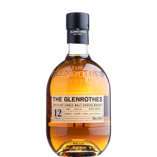 GLENROTHES 12 let