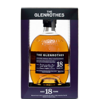 GLENROTHES 18 let
