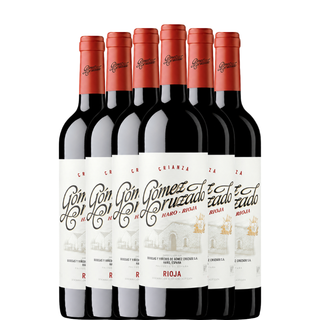GOMEZ CRUZADO Crianza 2023 x6 bottles