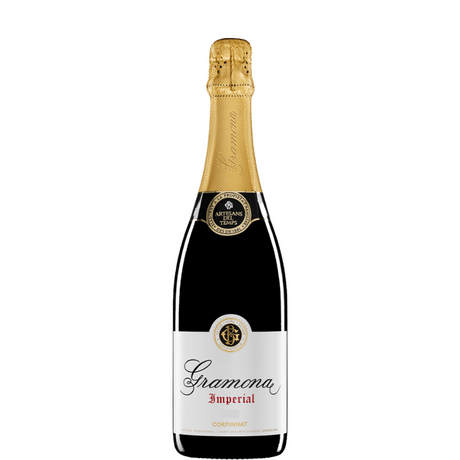 Gramona Imperial bottle