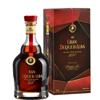 VELKÁ VÉVODA DE ALBA Solera Gran Reserva