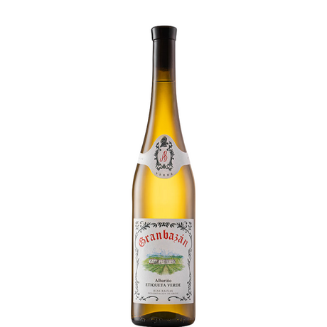 Láhev Granbazan Green Label