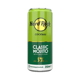 HARD ROCK CLASSIC MOJITO koktejl