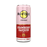 HARD ROCK JAHODOVÝ DAIQUIRI koktejl