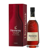 Lahev Hennessy V.S.O.P s pouzdrem