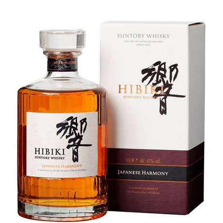 Hibiki japonská láhev whisky Harmony s pouzdrem