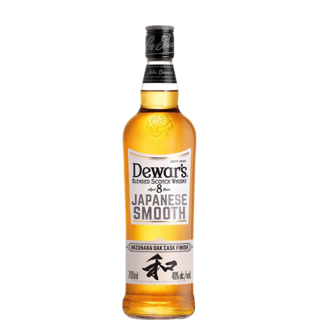 WHITE LABEL Dewar’s 8 Japanese Smooth