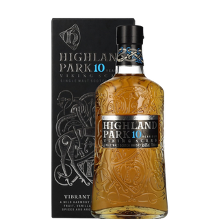 HIGHLAND PARK 10 Años Viking Scars