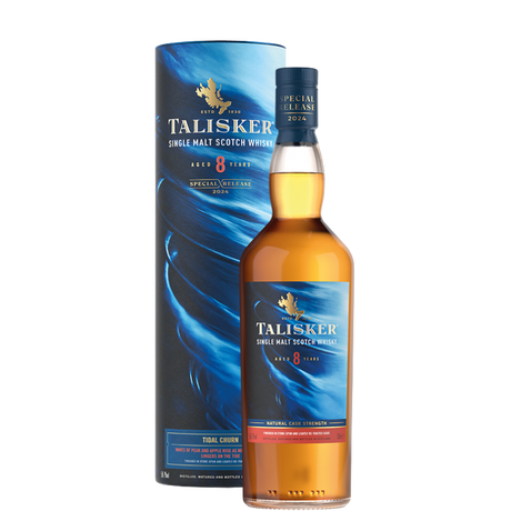 TALISKER 8 let Special Release 2024