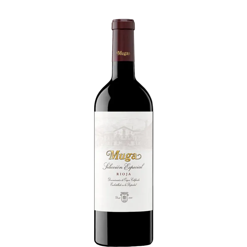 MUGA SELECCION ESPECIAL Reserva 2021