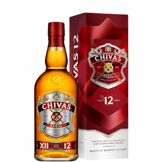 CHIVAS REGAL 12 let 1L.