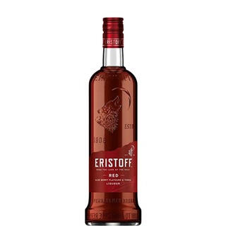 ERISTOFF ČERVENÁ