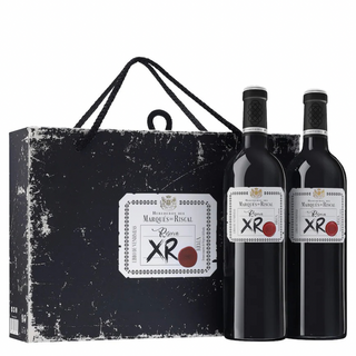 MarQUES DE RISCAL XR Rezervní pouzdro na 2 lahve
