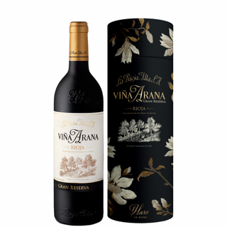 VIÑA ARANA Gran Reserva 2016 s pouzdrem