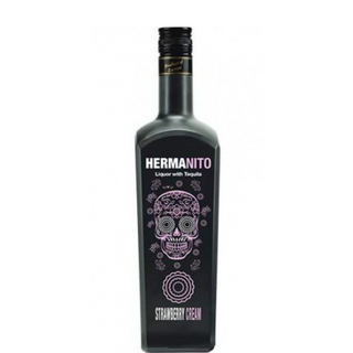 HERMANITO Tequila JAHODA
