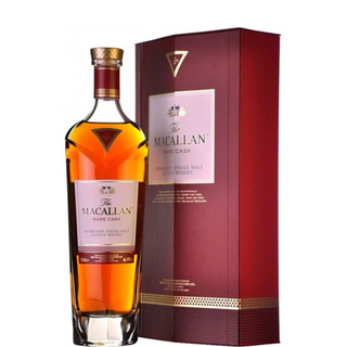 Vzácný sud MACALLAN
