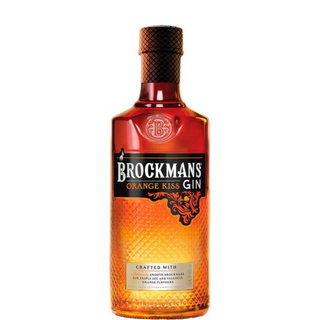 BROCKMANŮV ORANŽOVÝ POLIBEK