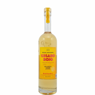 RED WORM Mezcal