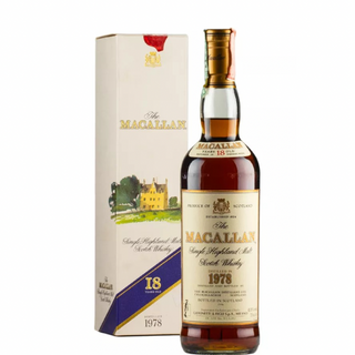 MACALLAN 18 let 1978