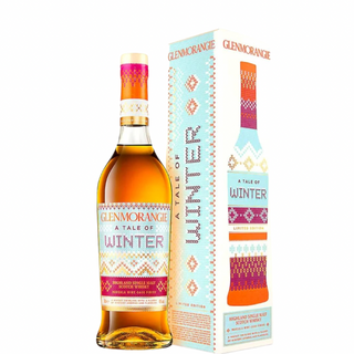 GLENMORANGIE PŘÍBĚH ZIMY