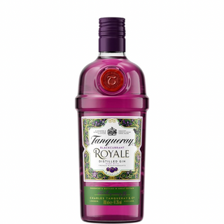 ČERNÝ RYBÍZ TANQUERAY ROYALE