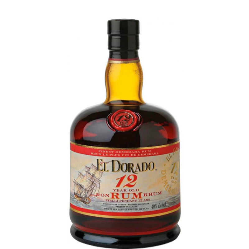 EL DORADO 12 Años