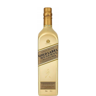 JOHNNIE WALKER GOLD LABEL Limitovaná edice