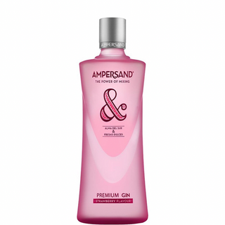 AMPERSAND RŮŽOVÁ