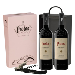 PROTOS PRIVATE SERIES 2021 x2 + pouzdro + otvírák