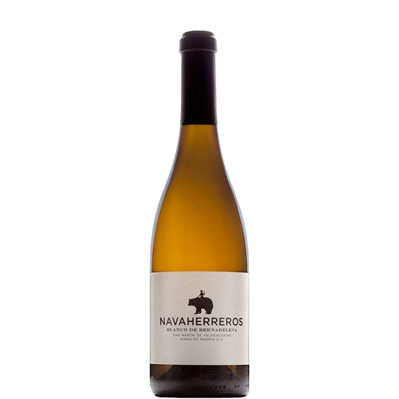 NAVAHERREROS Blanco de Bernabeleva 2025