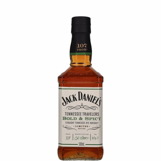 JACK DANIELS ODVÁŽNÝ A PICY